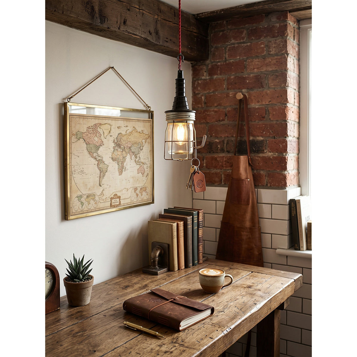 Larkin Pendant Lamp