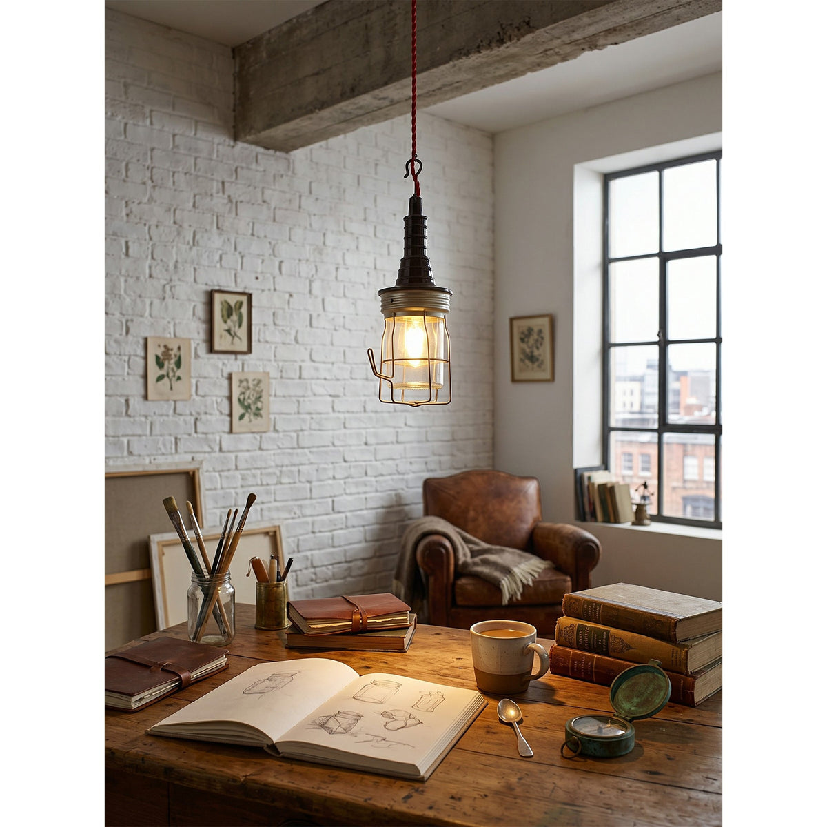 Larkin Pendant Lamp