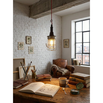 Larkin Pendant Lamp
