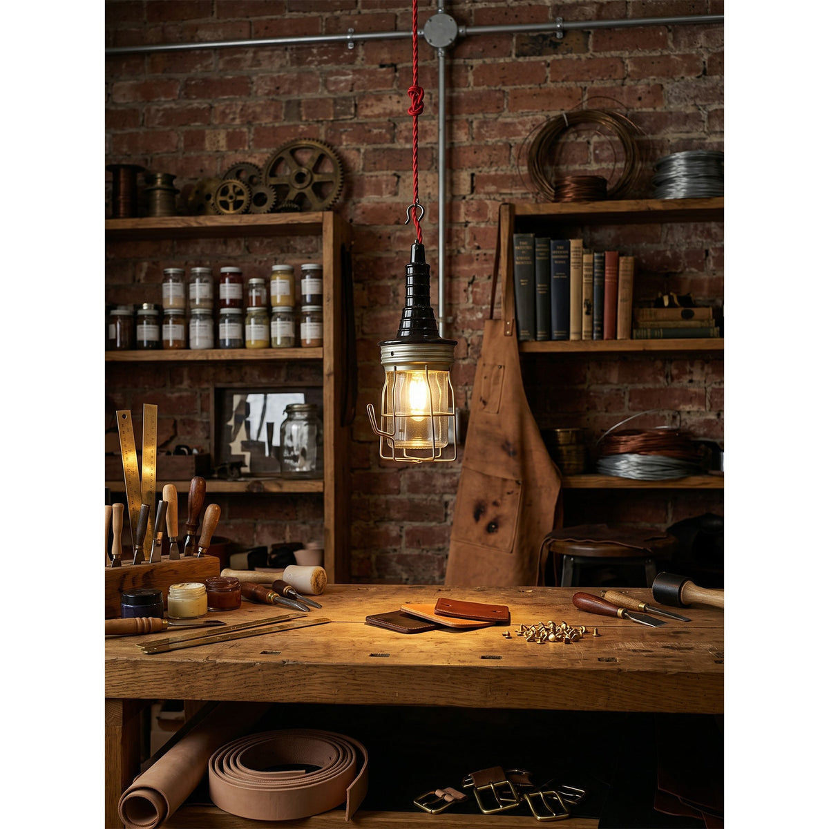 Larkin Pendant Lamp