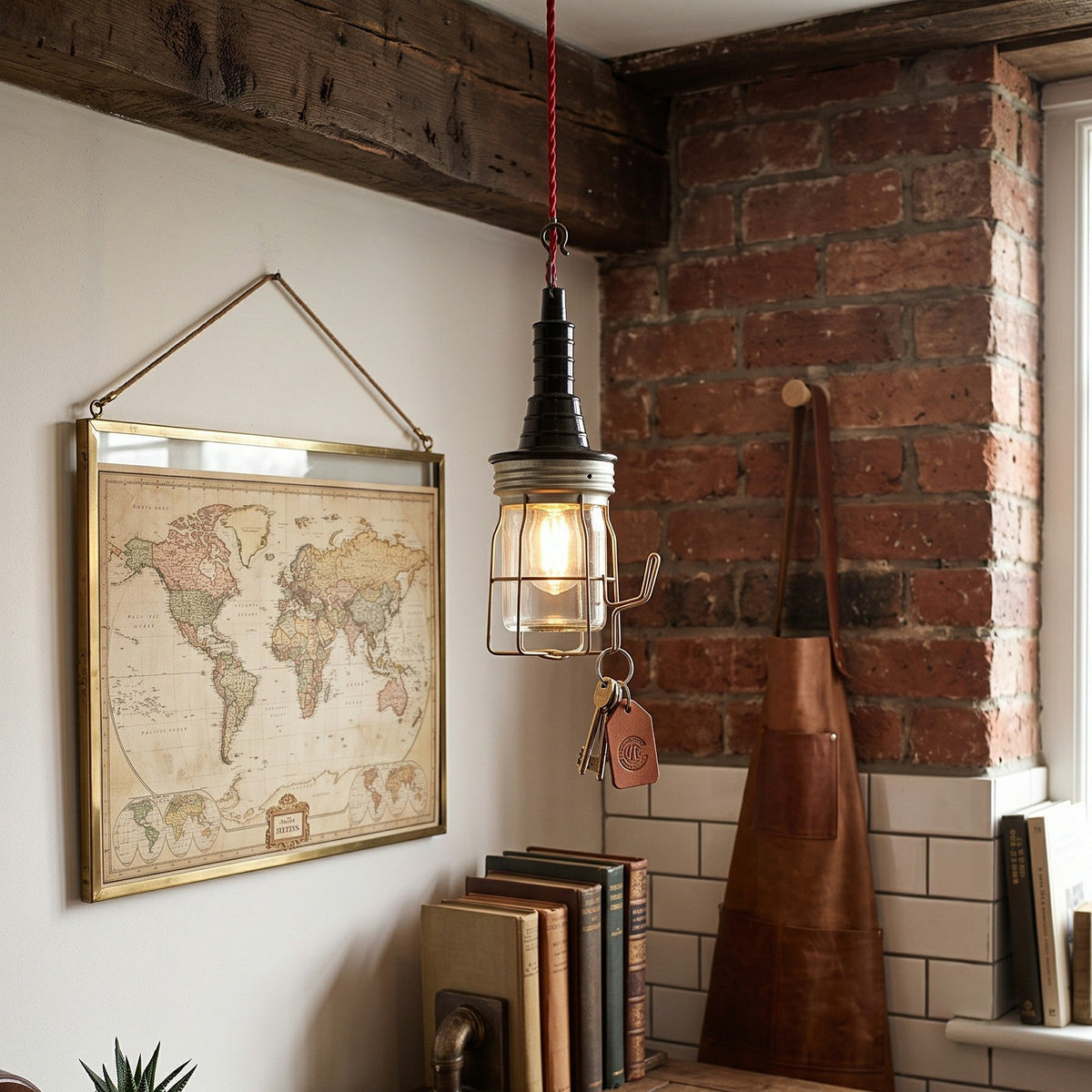 Larkin Pendant Lamp