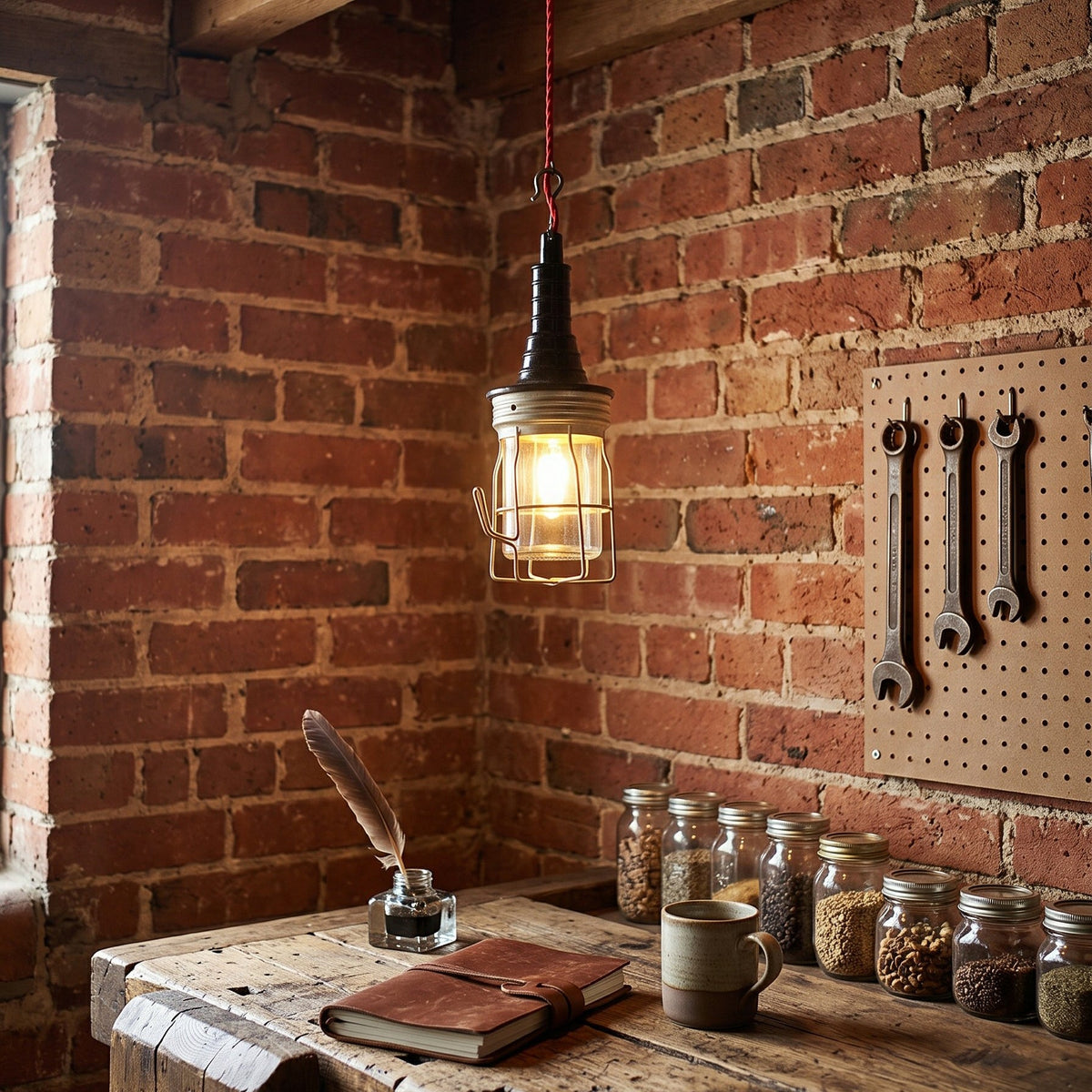 Larkin Pendant Lamp