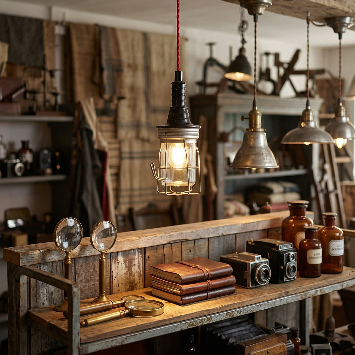 Larkin Pendant Lamp