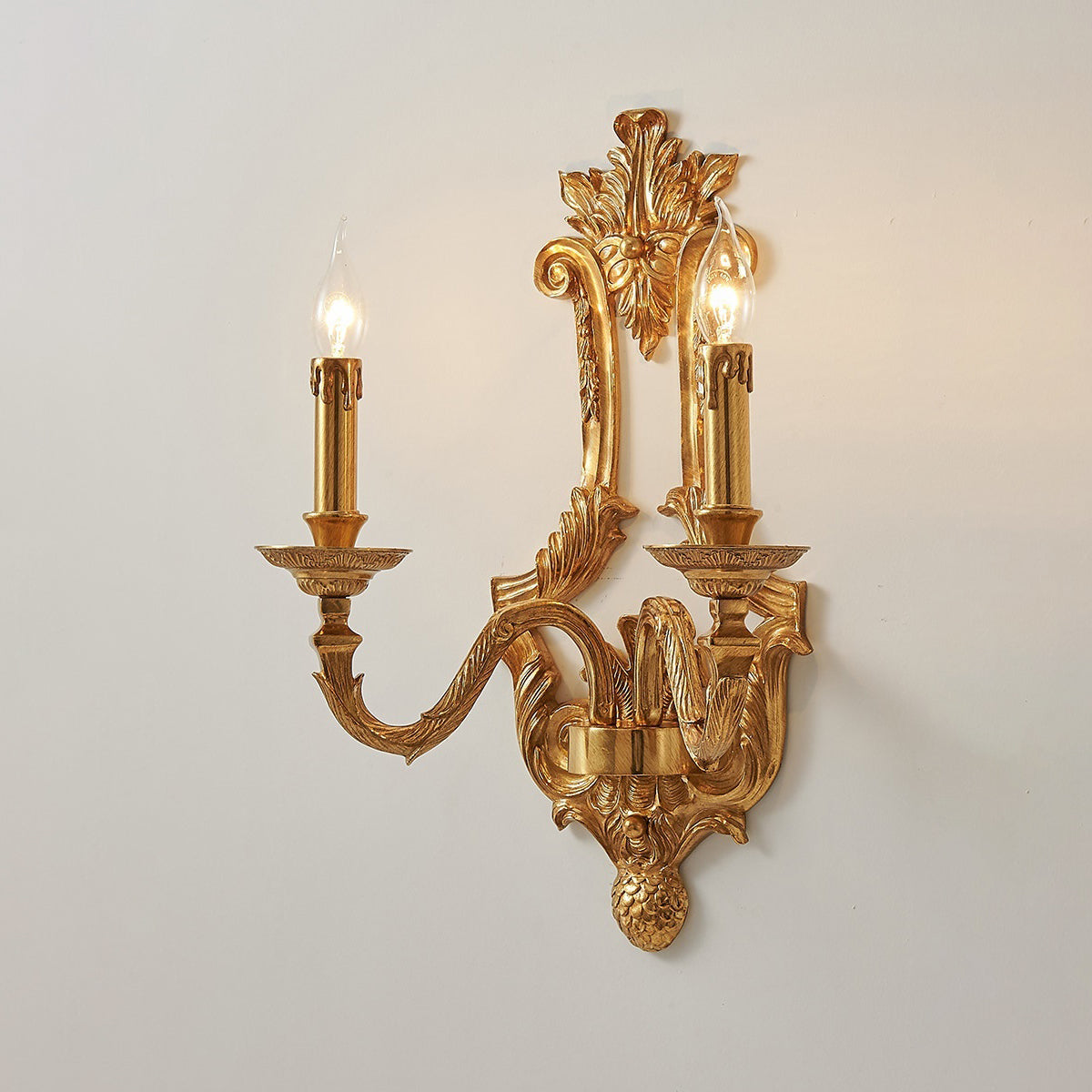 Laurence Wall Sconce