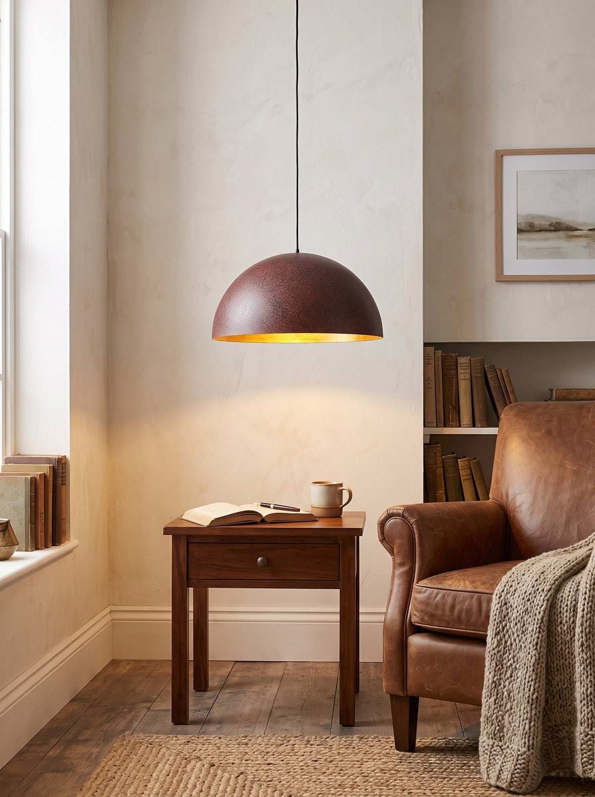 Lipeo Retro Pendant Lamp