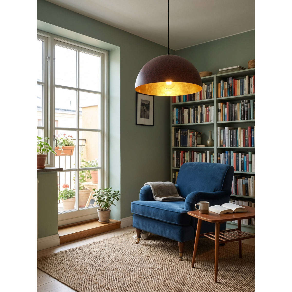 Lipeo Retro Pendant Lamp