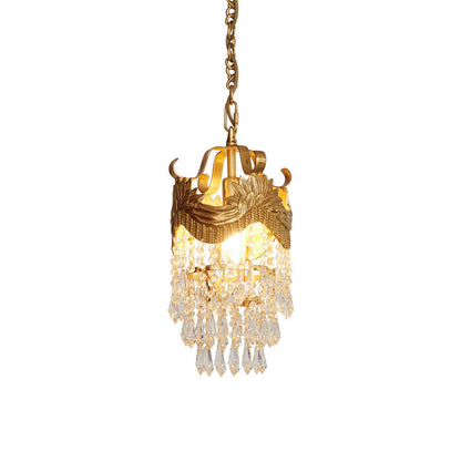 Mayfield Crystal Pendant Lamp