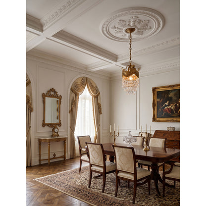 Mayfield Crystal Pendant Lamp