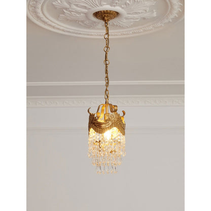 Mayfield Crystal Pendant Lamp