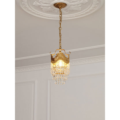 Mayfield Crystal Pendant Lamp