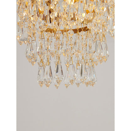 Mayfield Crystal Pendant Lamp