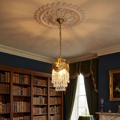 Mayfield Crystal Pendant Lamp