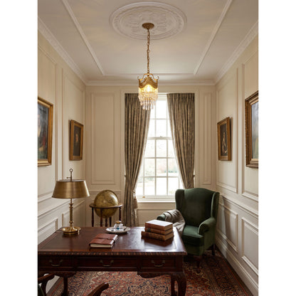 Mayfield Crystal Pendant Lamp