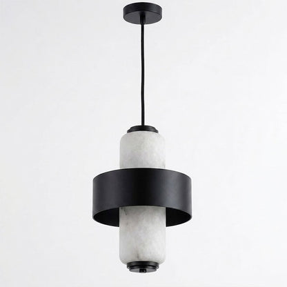 Melrose Alabaster Pendant Lamp