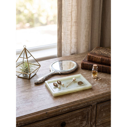 Mendocino Onyx Catchall Tray