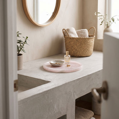 Mendocino Onyx Catchall Tray