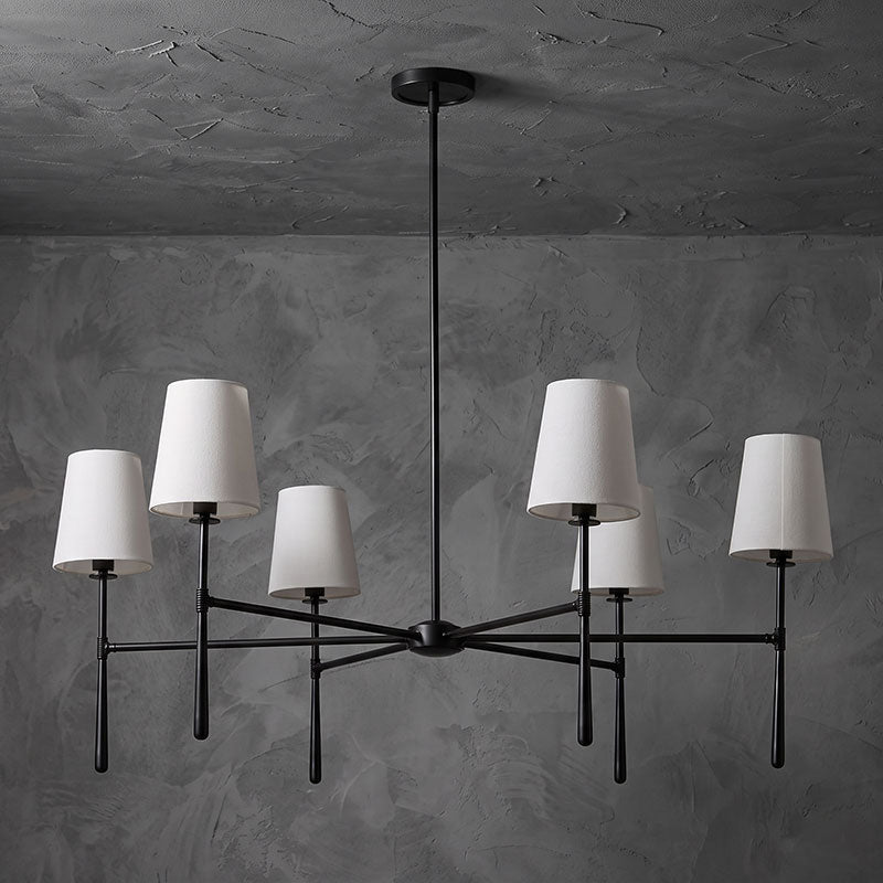 Belcourt Round Chandelier