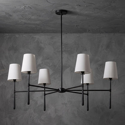 Belcourt Round Chandelier