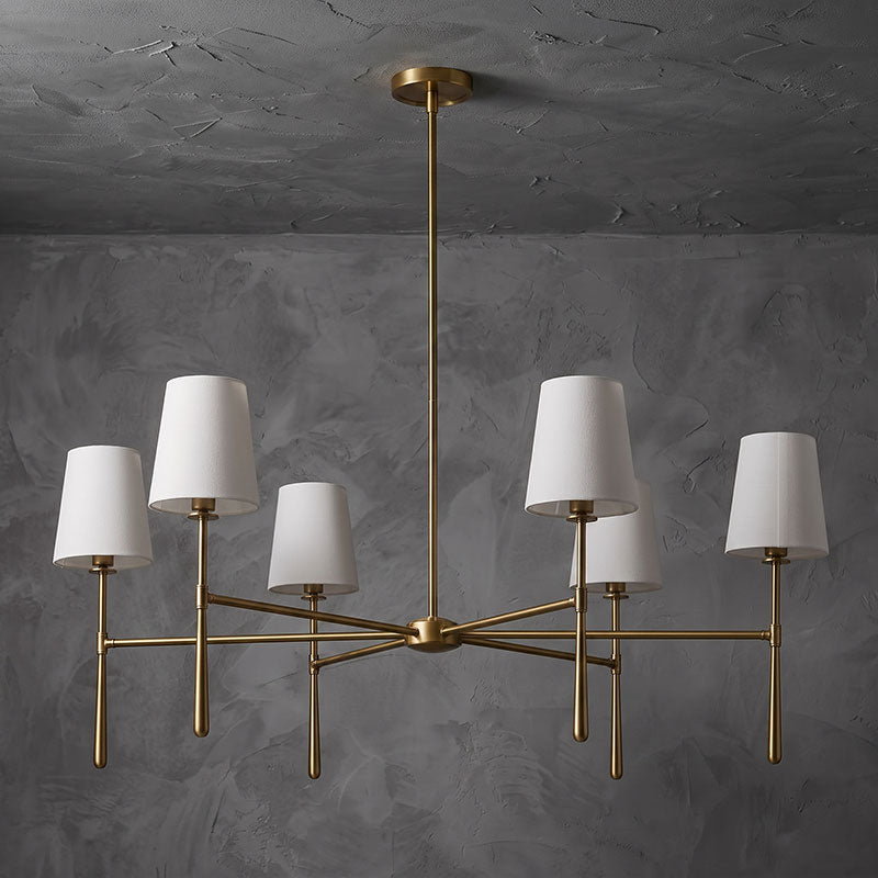 Belcourt Round Chandelier