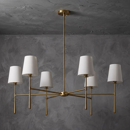 Belcourt Round Chandelier