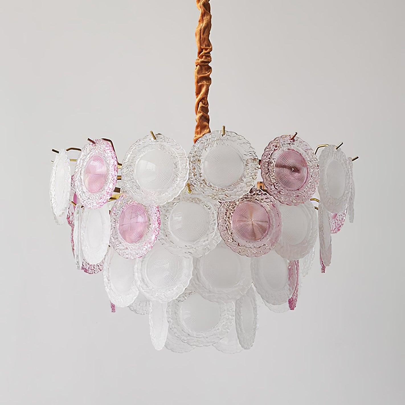Rainbow Chandelier