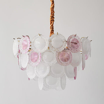 Rainbow Chandelier