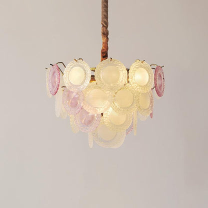 Rainbow Chandelier