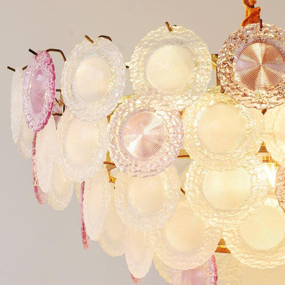Rainbow Chandelier