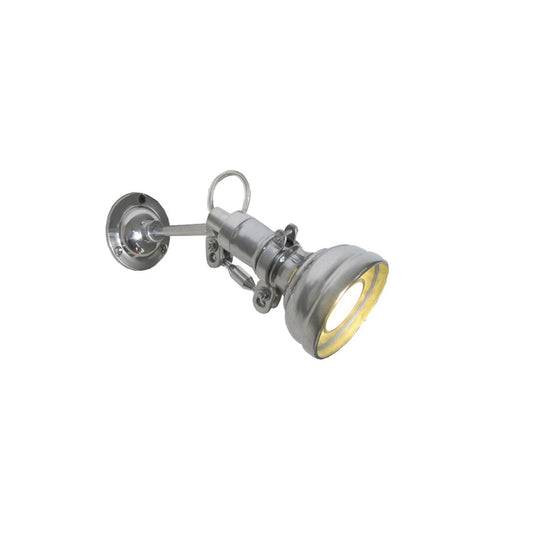 Ralph Rocker Arm Sconce