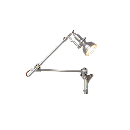 Ralph Rocker Arm Sconce