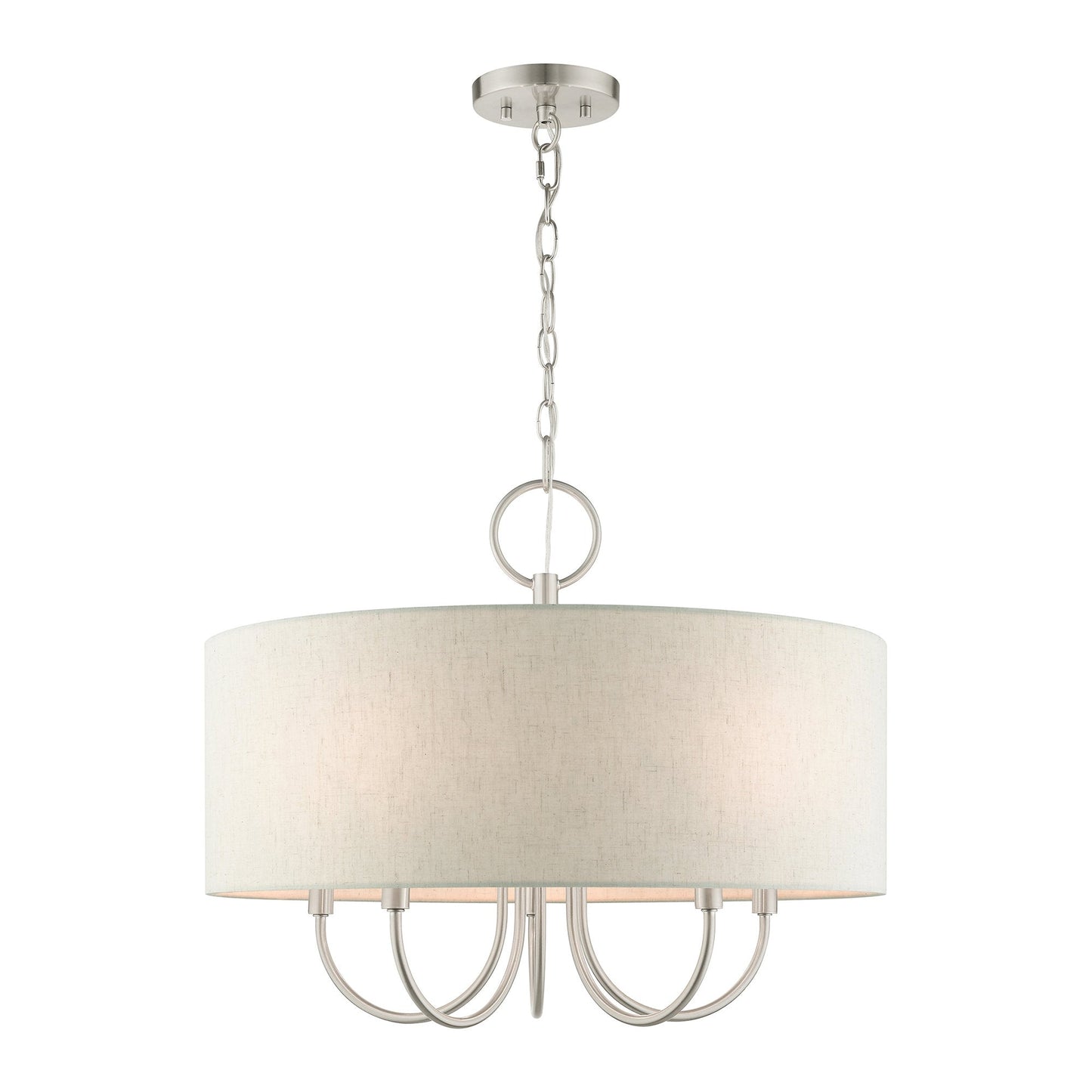 Raymond Drum Chandelier