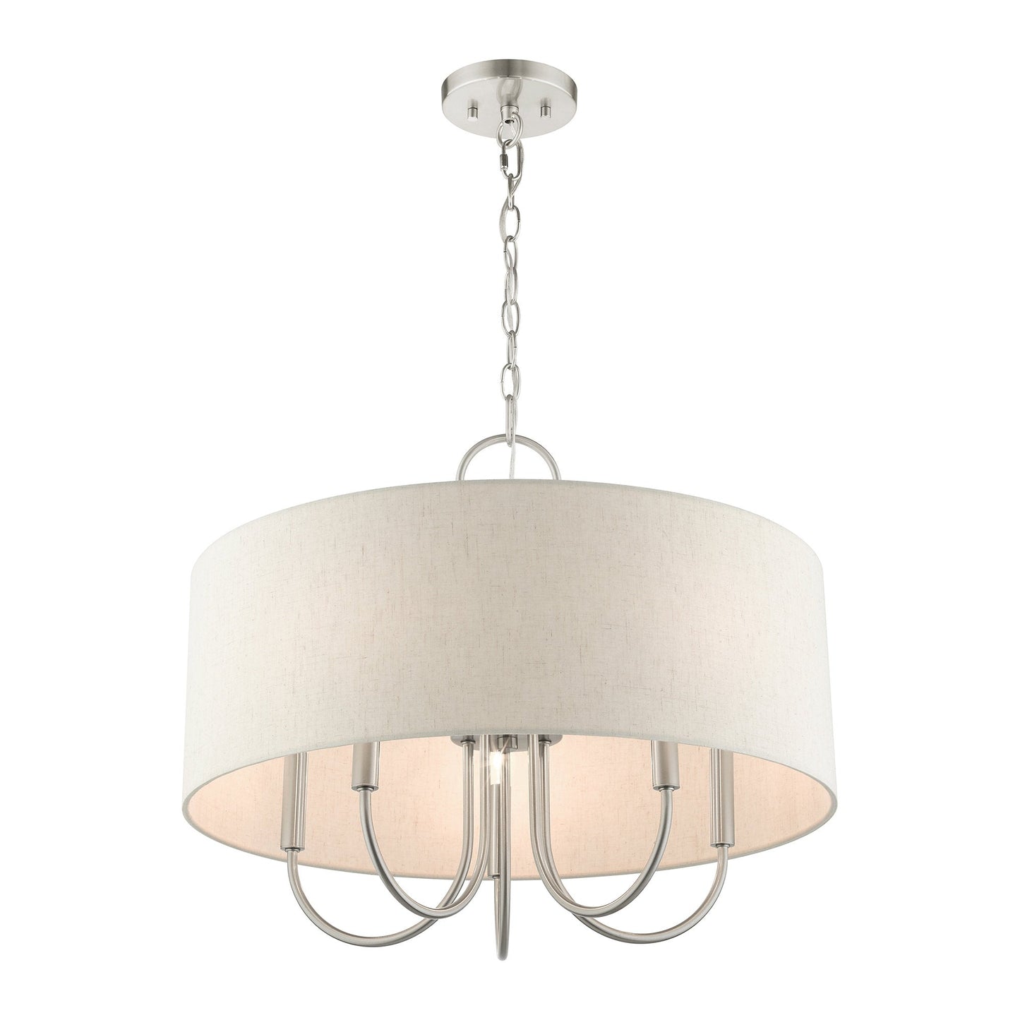 Raymond Drum Chandelier