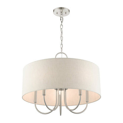 Raymond Drum Chandelier