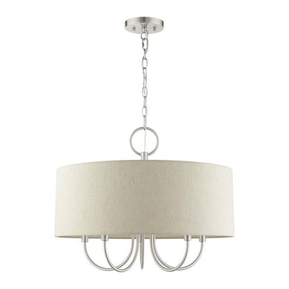 Raymond Drum Chandelier