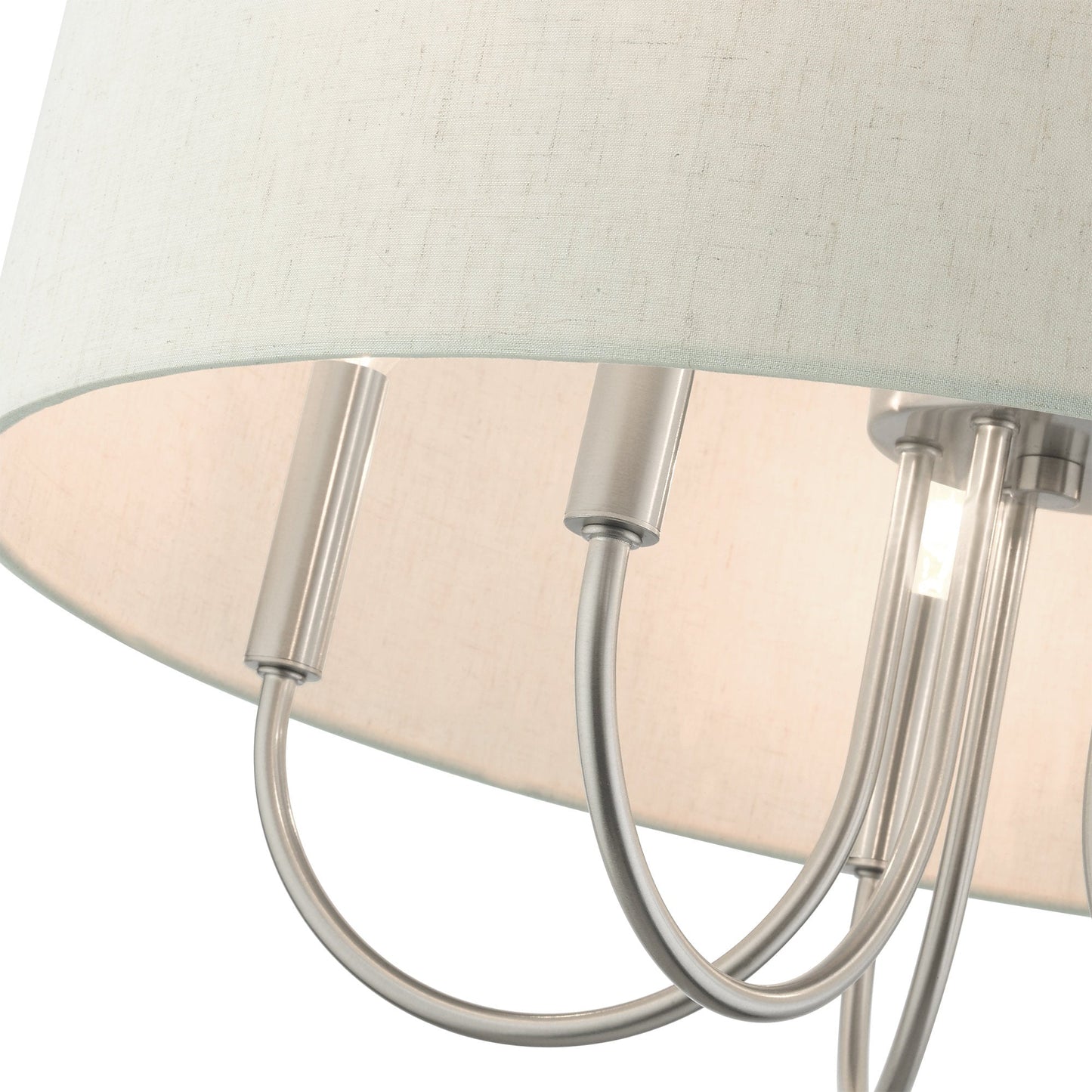 Raymond Drum Chandelier