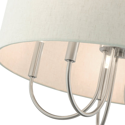 Raymond Drum Chandelier
