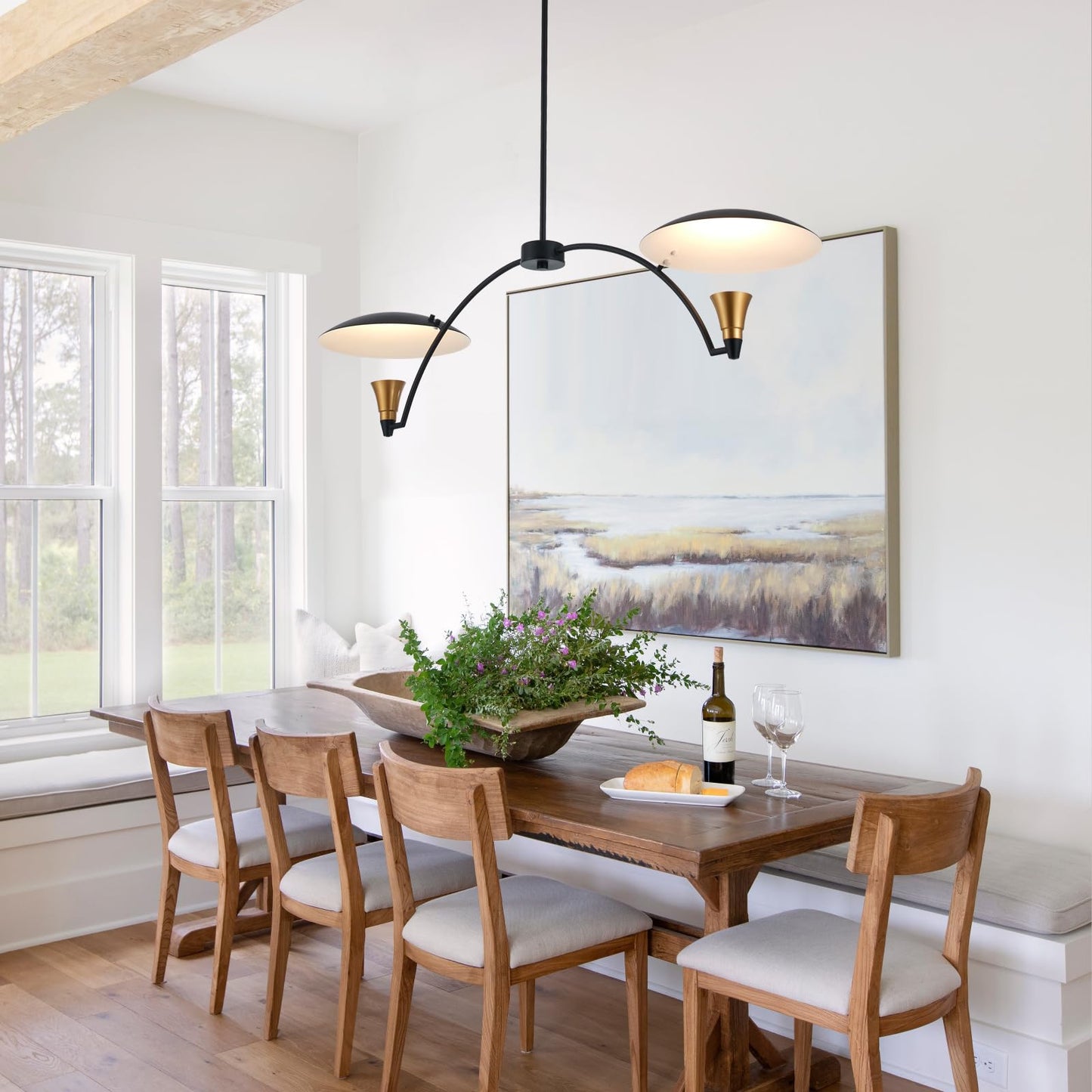 Redding Chandelier