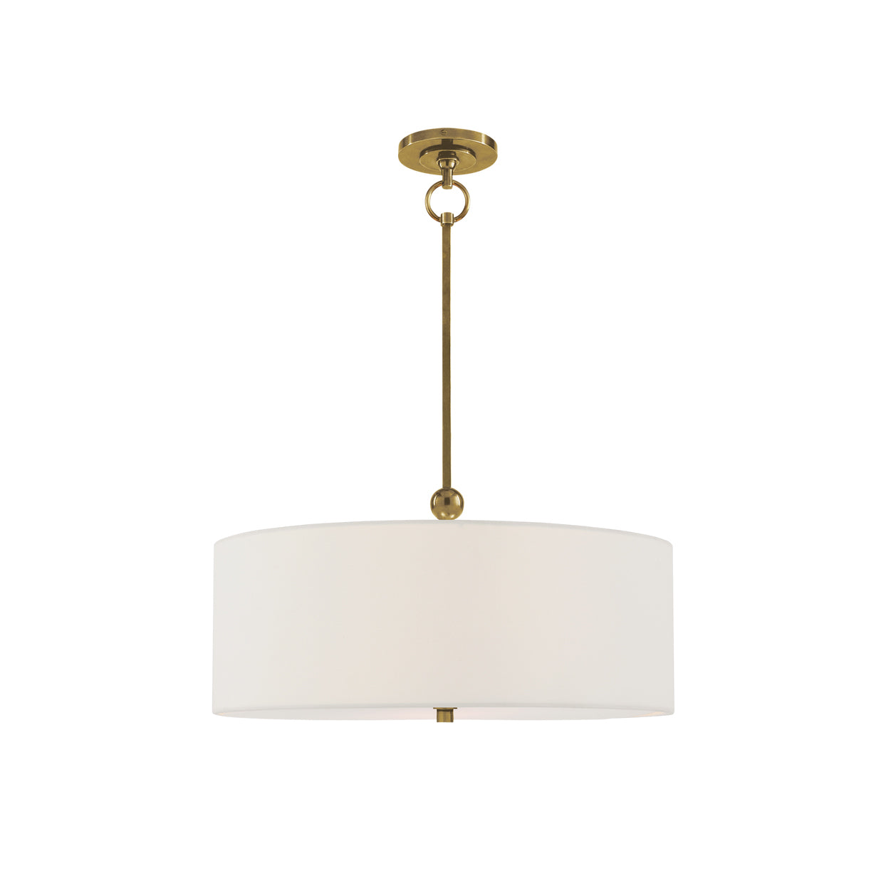 Reed Hanging Pendant Lamp