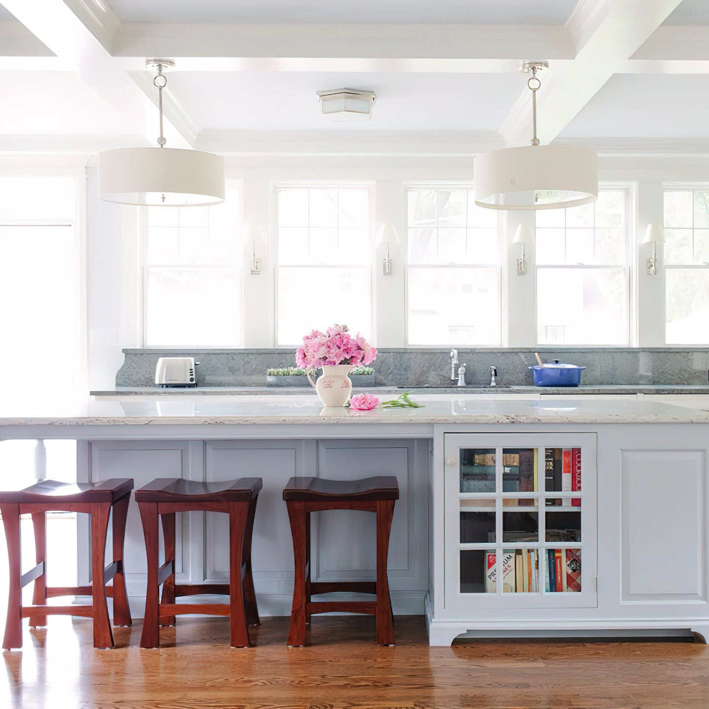 Reed Hanging Pendant Lamp