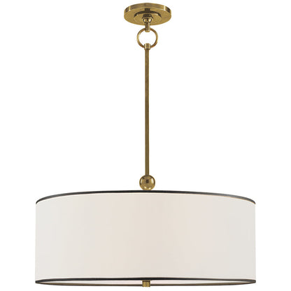 Reed Hanging Pendant Lamp