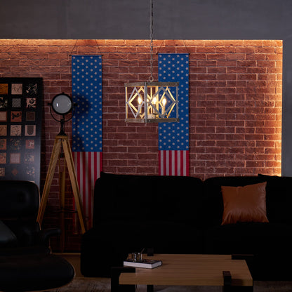 Remi 4 - Light Pendant Lamp