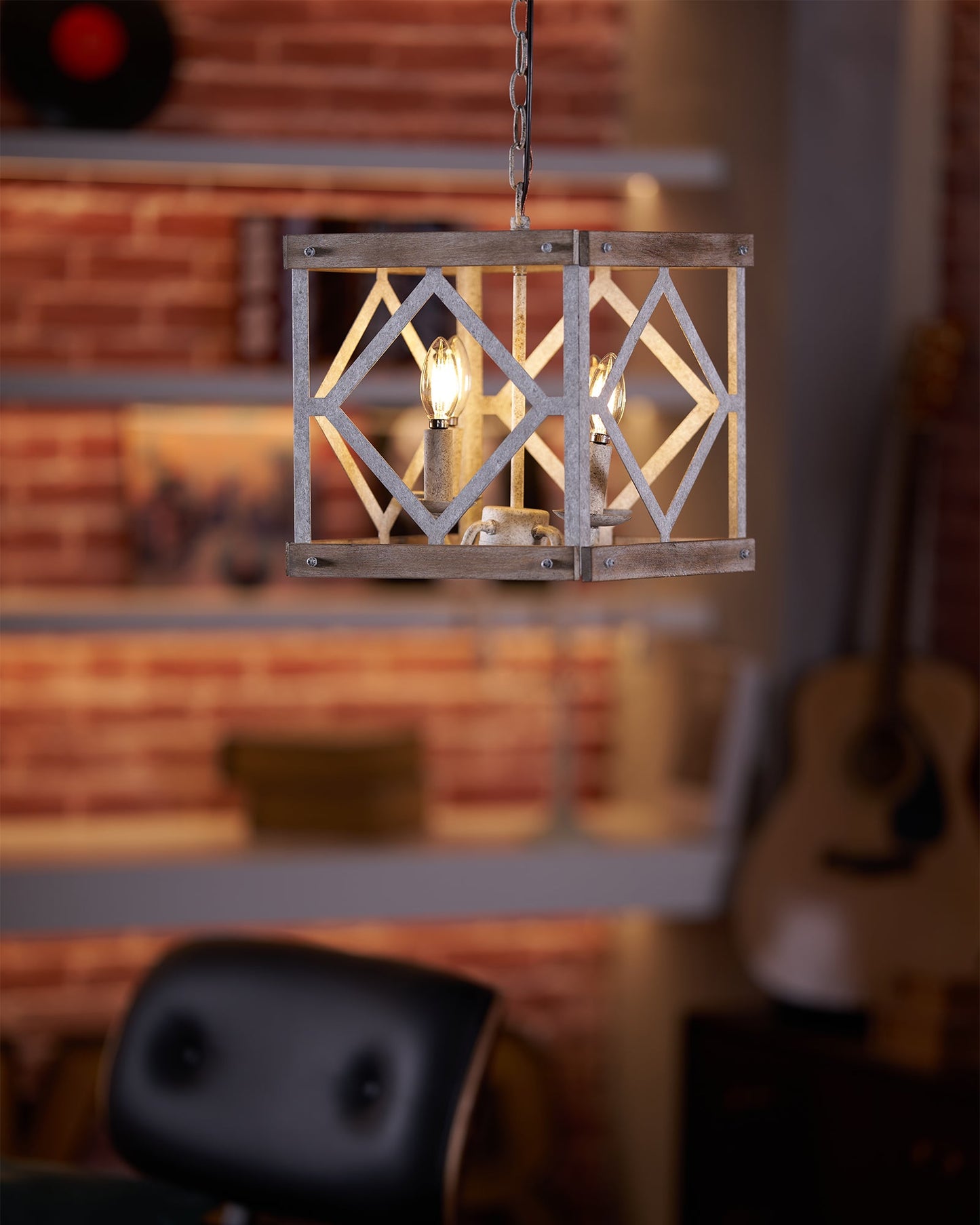 Remi 4 - Light Pendant Lamp