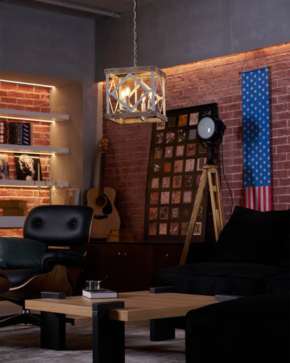Remi 4 - Light Pendant Lamp