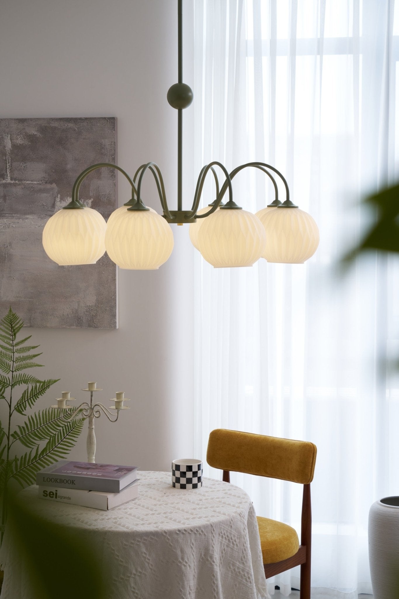 Renee Chandelier