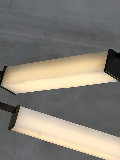 Resident Alabaster Chandelier