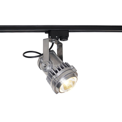 Retro Industrial Aluminum Track Lights
