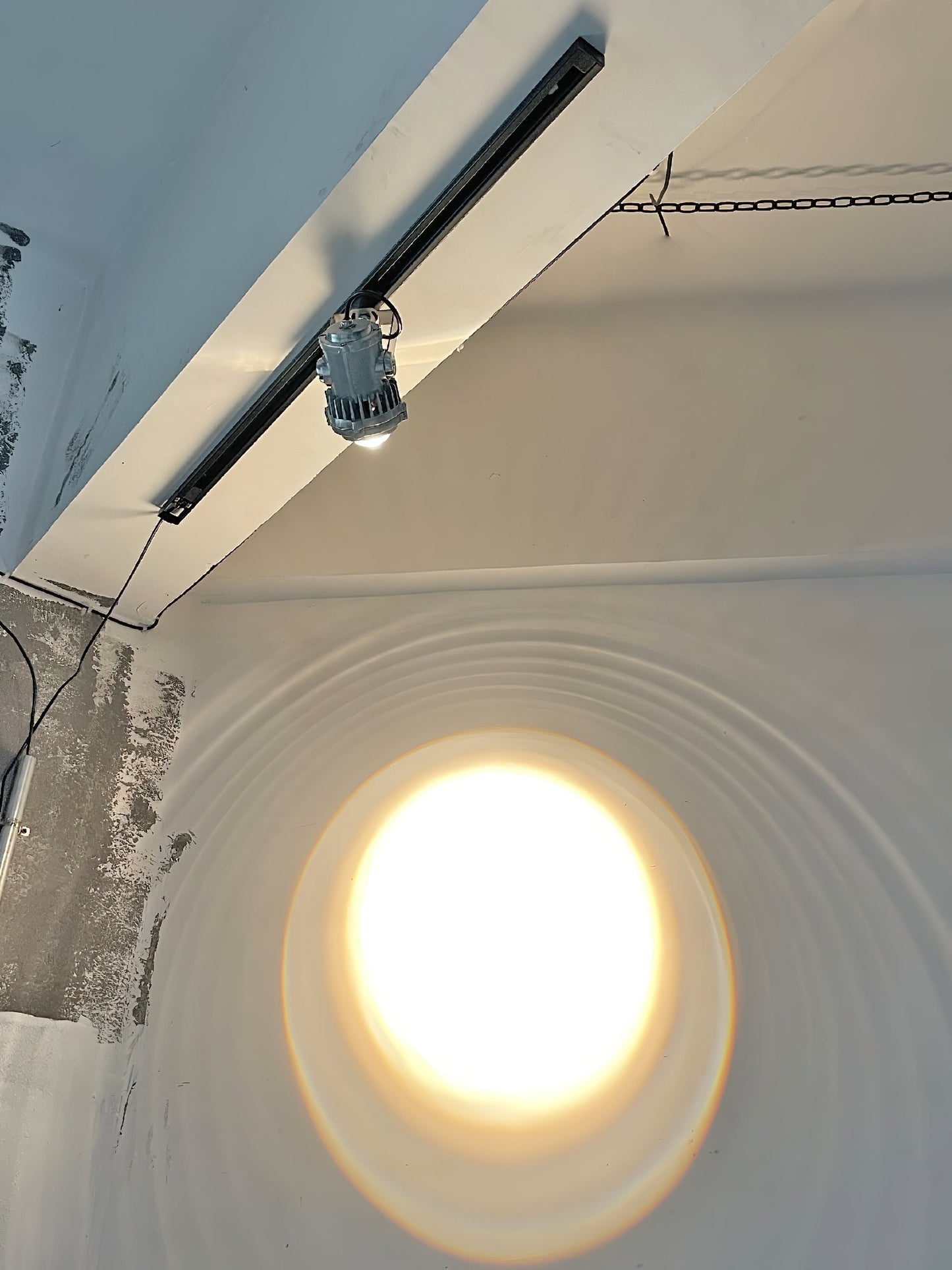 Retro Industrial Aluminum Track Lights