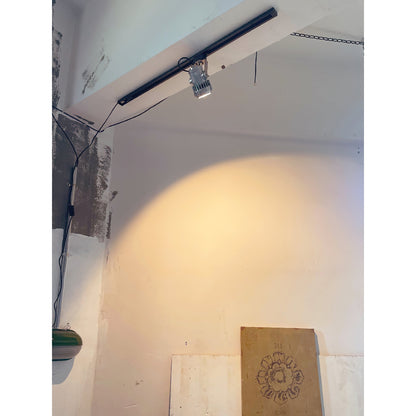 Retro Industrial Aluminum Track Lights
