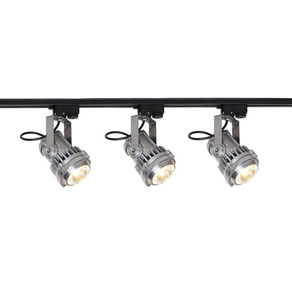 Retro Industrial Aluminum Track Lights