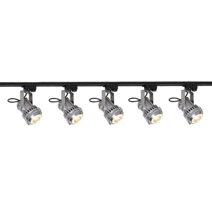 Retro Industrial Aluminum Track Lights
